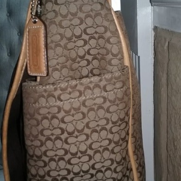 Coach Laptop, Messenger, Diaper Bag - Picture 2 of 5
